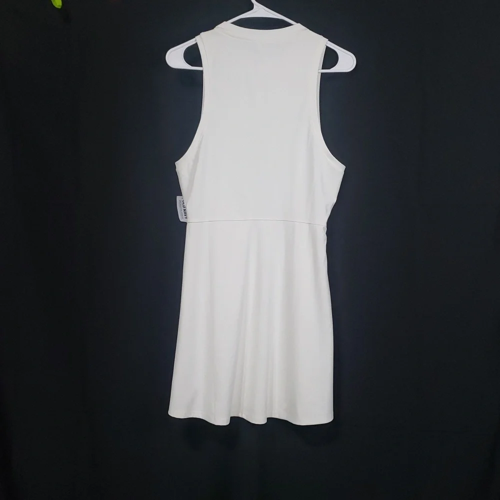 Old Navy PowerSoft Half-Zip Athletic Dress.  Size: Large